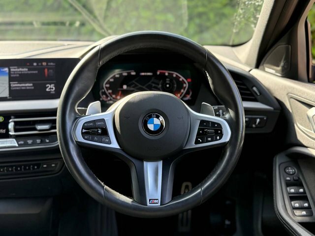 BMW 1 Series M135i Xdrive Step Pro Pack Grey #20