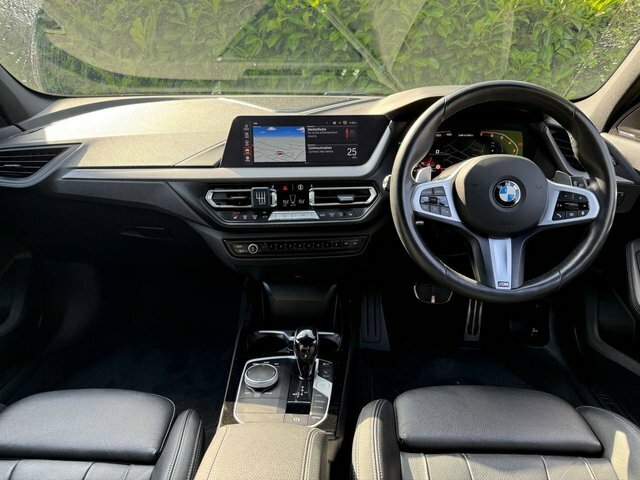 BMW 1 Series M135i Xdrive Step Pro Pack Grey #16