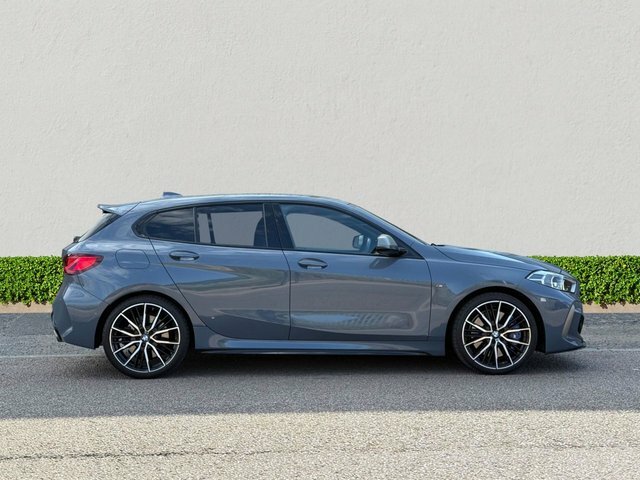 BMW 1 Series M135i Xdrive Step Pro Pack Grey #8