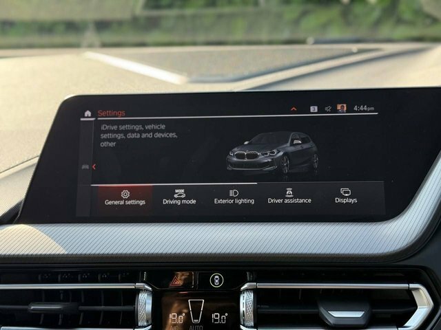 BMW 1 Series M135i Xdrive Step Pro Pack Grey #46