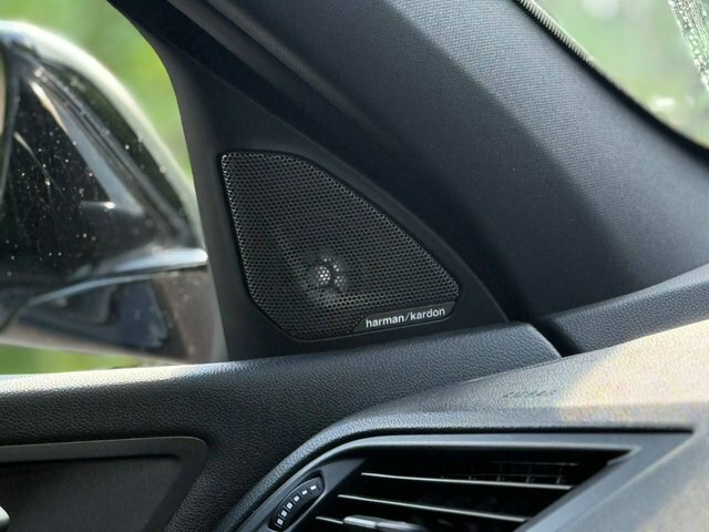 BMW 1 Series M135i Xdrive Step Pro Pack Grey #52