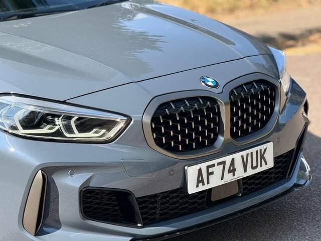 BMW 1 Series M135i Xdrive Step Pro Pack Grey #67