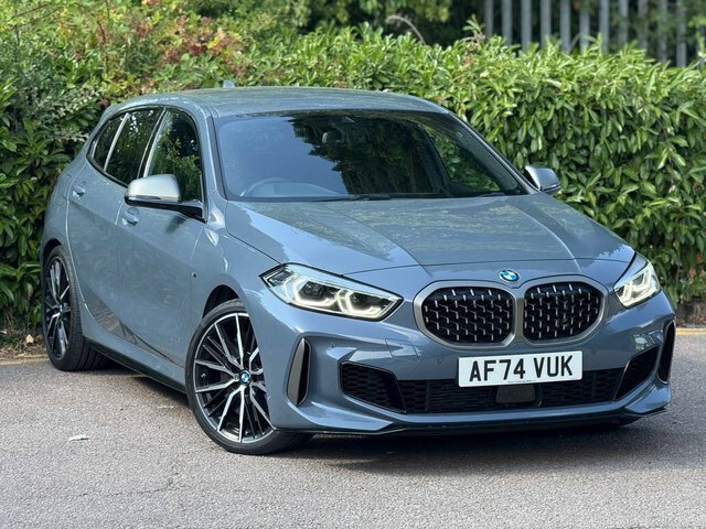 BMW 1 Series M135i Xdrive Step Pro Pack Grey #58