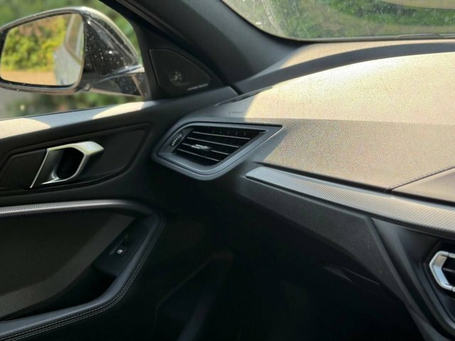 BMW 1 Series M135i Xdrive Step Pro Pack Grey #50