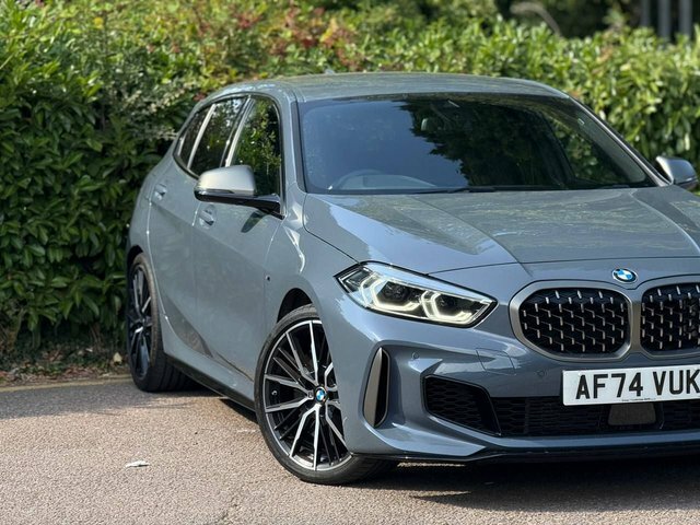 BMW 1 Series M135i Xdrive Step Pro Pack Grey #62