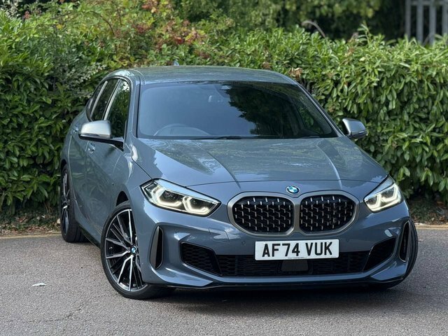 BMW 1 Series M135i Xdrive Step Pro Pack Grey #61