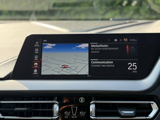 BMW 1 Series M135i Xdrive Step Pro Pack Grey #37