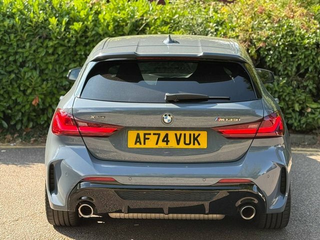 BMW 1 Series M135i Xdrive Step Pro Pack Grey #79