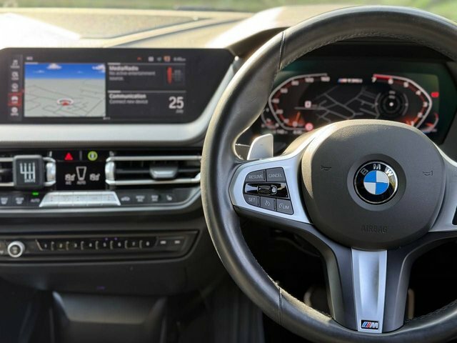 BMW 1 Series M135i Xdrive Step Pro Pack Grey #18