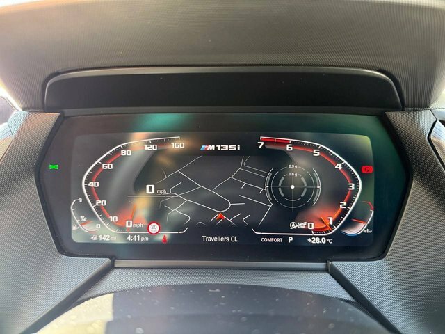 BMW 1 Series M135i Xdrive Step Pro Pack Grey #27