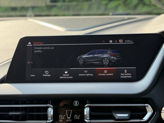BMW 1 Series M135i Xdrive Step Pro Pack Grey #47