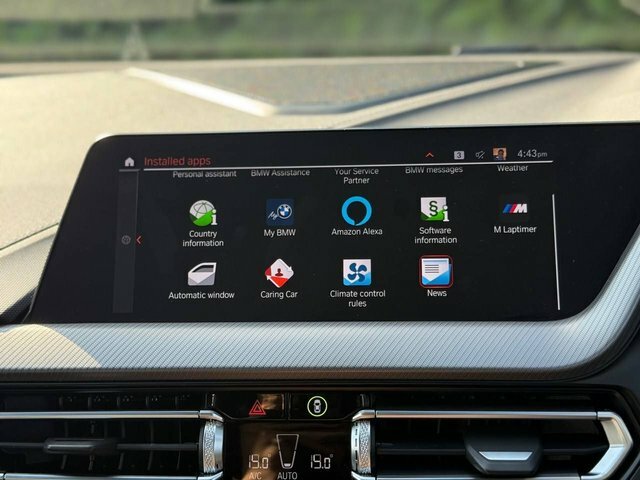 BMW 1 Series M135i Xdrive Step Pro Pack Grey #41