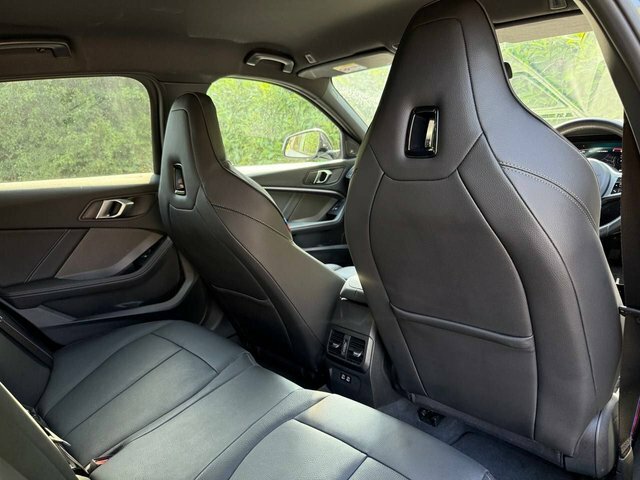 BMW 1 Series M135i Xdrive Step Pro Pack Grey #14