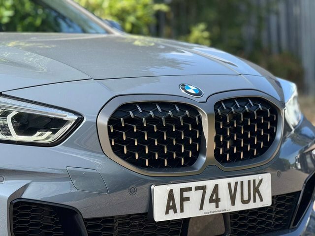 BMW 1 Series M135i Xdrive Step Pro Pack Grey #68