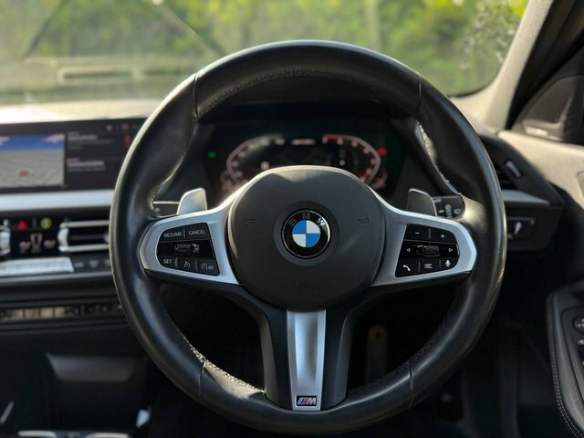 BMW 1 Series M135i Xdrive Step Pro Pack Grey #22