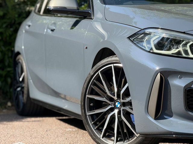 BMW 1 Series M135i Xdrive Step Pro Pack Grey #70