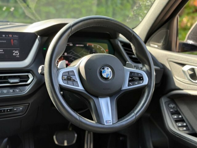 BMW 1 Series M135i Xdrive Step Pro Pack Grey #17