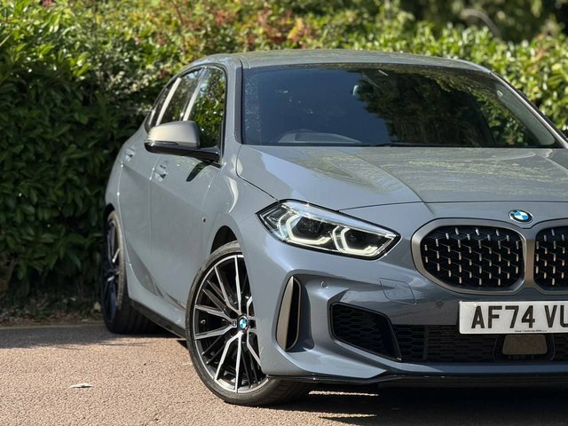 BMW 1 Series M135i Xdrive Step Pro Pack Grey #63