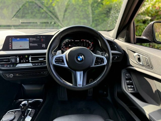 BMW 1 Series M135i Xdrive Step Pro Pack Grey #21