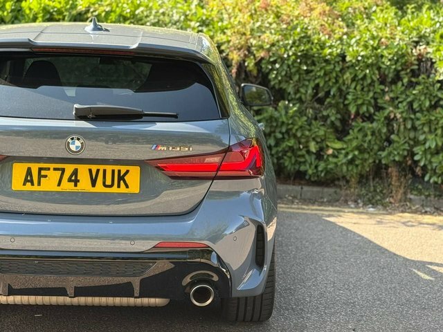 BMW 1 Series M135i Xdrive Step Pro Pack Grey #80