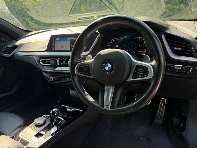BMW 1 Series M135i Xdrive Step Pro Pack Grey #10