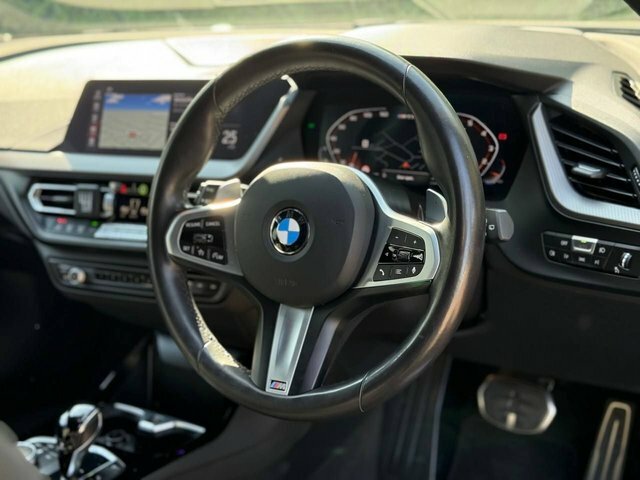BMW 1 Series M135i Xdrive Step Pro Pack Grey #9