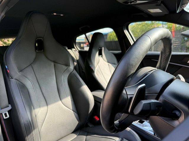 BMW 1 Series M135i Xdrive Step Pro Pack Grey #11