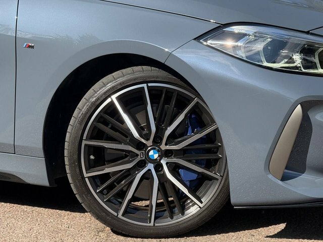 BMW 1 Series M135i Xdrive Step Pro Pack Grey #71
