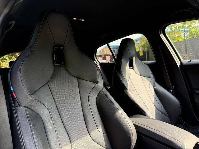 BMW 1 Series M135i Xdrive Step Pro Pack Grey #12