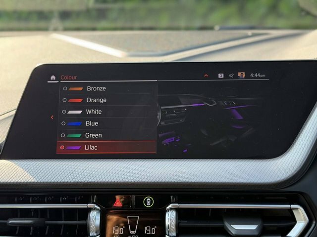 BMW 1 Series M135i Xdrive Step Pro Pack Grey #49