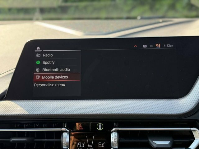 BMW 1 Series M135i Xdrive Step Pro Pack Grey #43