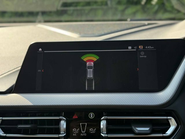BMW 1 Series M135i Xdrive Step Pro Pack Grey #38