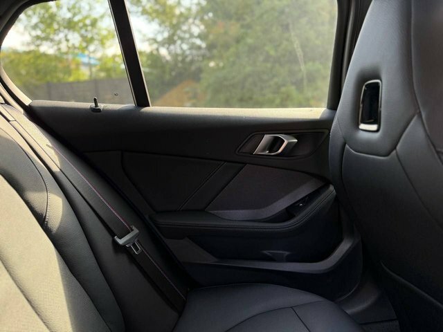 BMW 1 Series M135i Xdrive Step Pro Pack Grey #55