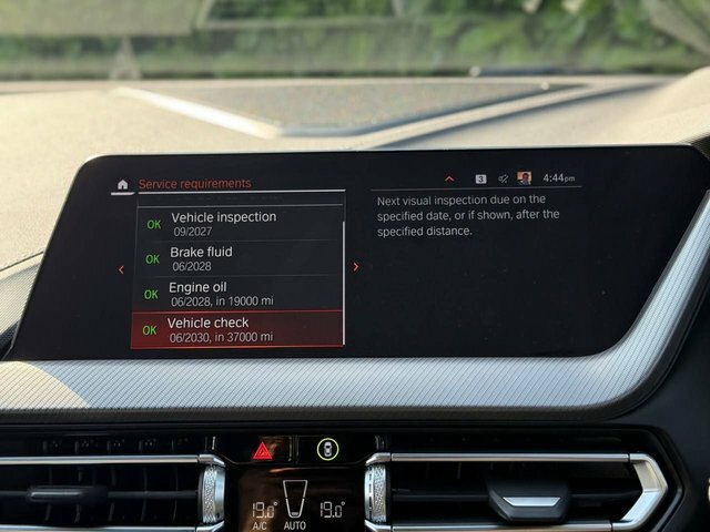 BMW 1 Series M135i Xdrive Step Pro Pack Grey #45