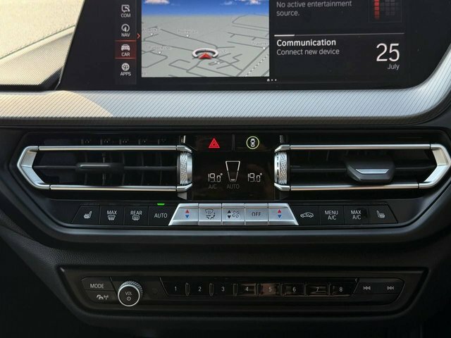 BMW 1 Series M135i Xdrive Step Pro Pack Grey #34