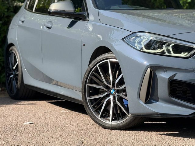 BMW 1 Series M135i Xdrive Step Pro Pack Grey #69