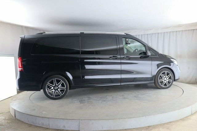 Mercedes-Benz V Class 2.0 V300d Amg Line Mpv G-tronic Euro 6 Brown #5