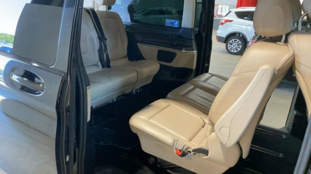 Mercedes-Benz V Class 2.0 V300d Amg Line Mpv G-tronic Euro 6 Brown #3