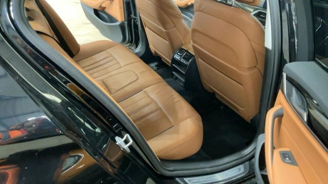 BMW 5 Series 530E Se Touring Red #10