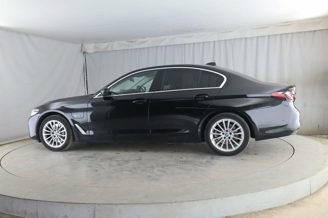BMW 5 Series 2.0 530E 12Kwh Se Saloon Plug-in Hybrid Black #4