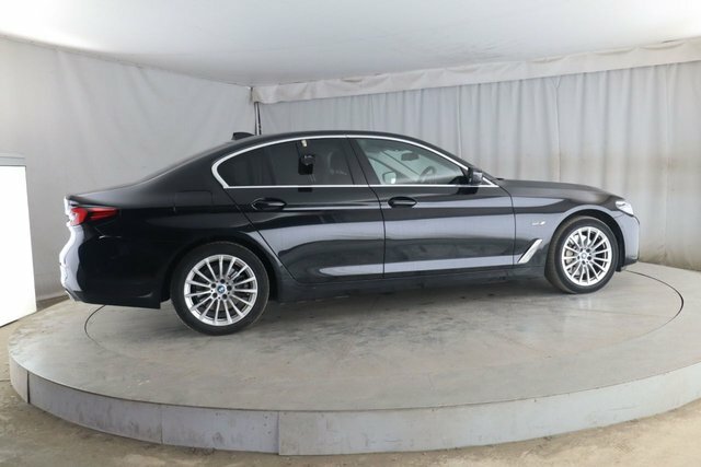 BMW 5 Series 2.0 530E 12Kwh Se Saloon Plug-in Hybrid Black #6