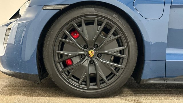 Porsche Taycan Performance Plus 93.4Kwh Gts Sport Turismo Ele Blue #6