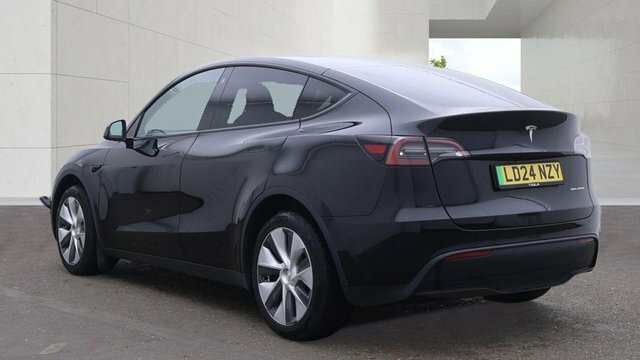 Tesla Model Y Dual Motor Long Range Suv 4Wde Black #3