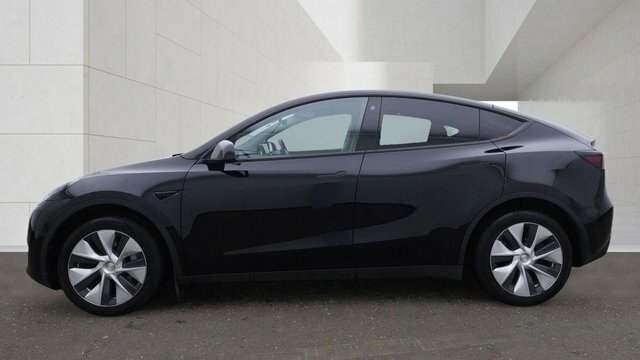 Tesla Model Y Dual Motor Long Range Suv 4Wde Black #6