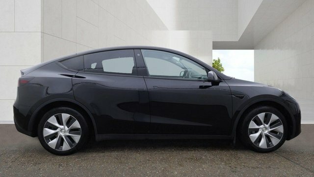 Tesla Model Y Dual Motor Long Range Suv 4Wde Black #5