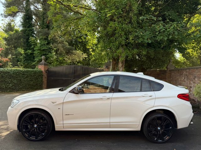 BMW X4 2015 2.0 20D M Sport Suv Xdrive Eu EA65KKP White #2