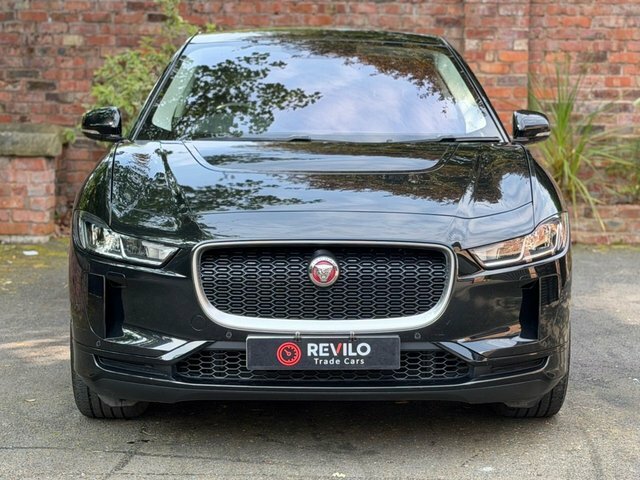 Jaguar I-Pace 2020 400 90Kwh S Suv 4Wd 400 Ps LT70VHB Black #3