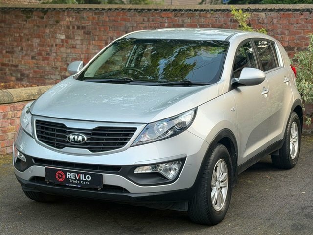 2012 Kia Sportage