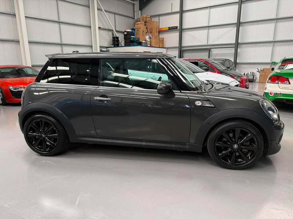 Mini Hatch Cooper S  #4