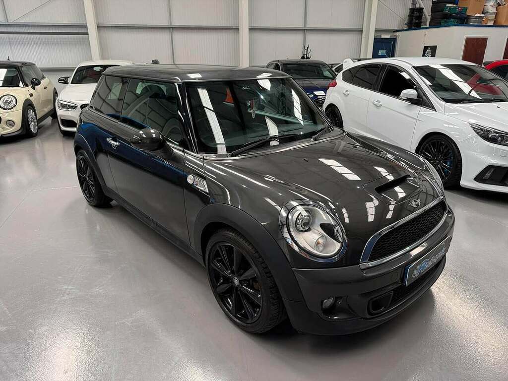 Mini Hatch Cooper S  #2